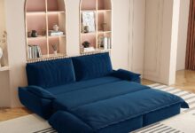 Exploring The Versatile Comfort Of A Stylish 3 In 1 Sofa Bed