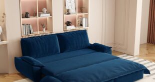 Exploring The Versatile Comfort Of A Stylish 3 In 1 Sofa Bed