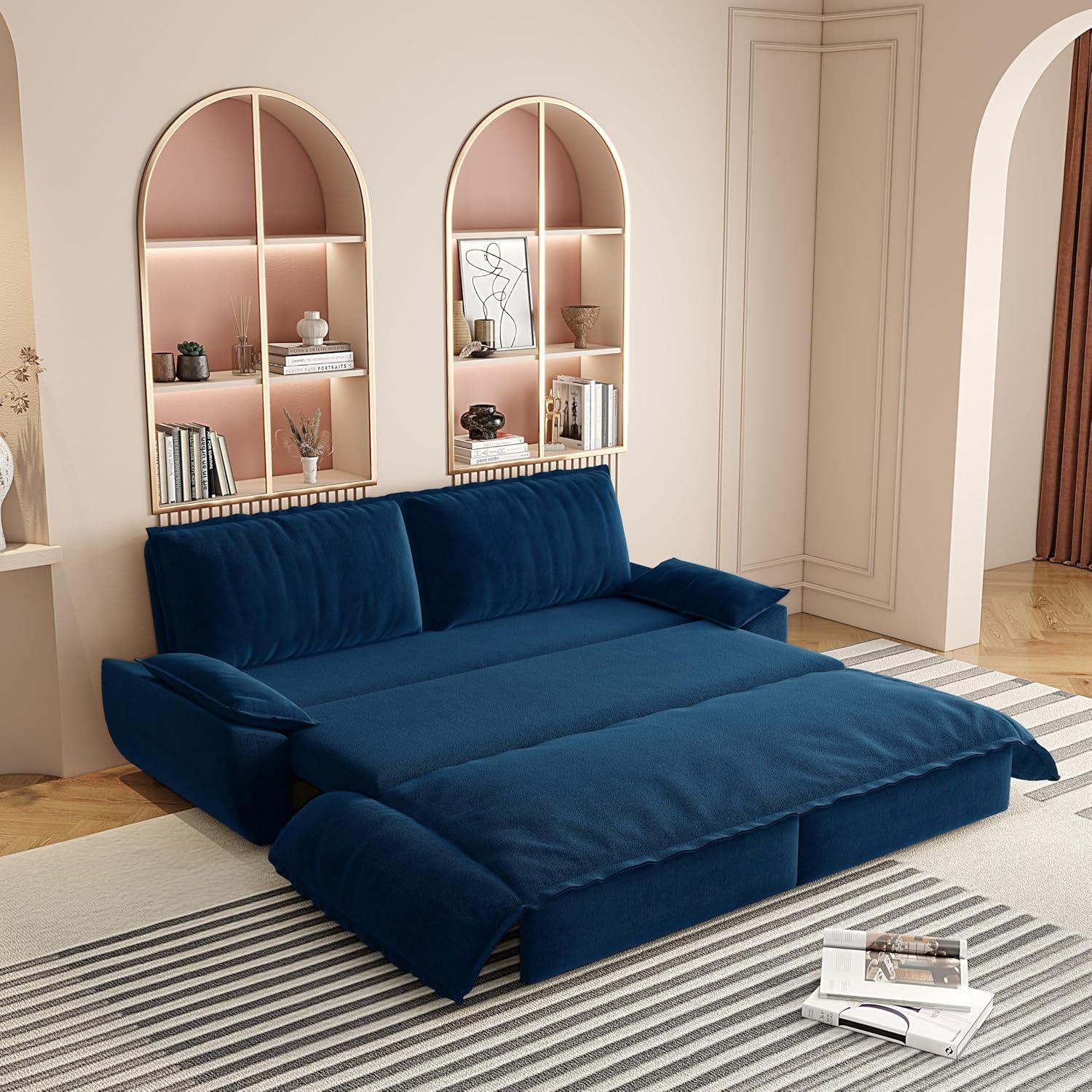 Exploring The Versatile Comfort Of A Stylish 3 In 1 Sofa Bed