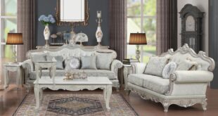 Exploring Timeless Comfort Velvet 2pc Traditional Living Room Set Review