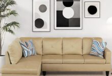 Exploring Versatility And Comfort With A Modern Modular Sofa
