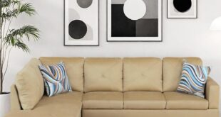 Exploring Versatility And Comfort With A Modern Modular Sofa