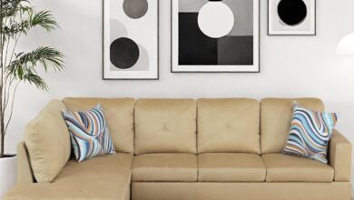 Exploring Versatility And Comfort With A Modern Modular Sofa