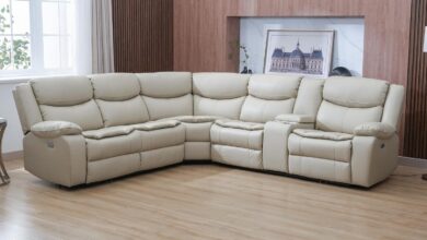 Familymill L Shaped Reclining Sectional Your Daily Lounge
