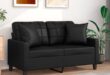 Finding Balance A Sleek 2 Seater Sofa Perfect For Small Spaces