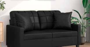 Finding Balance A Sleek 2 Seater Sofa Perfect For Small Spaces