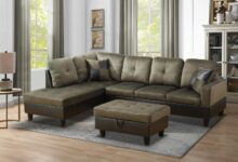 Finding Comfort And Style In A Modern L Shaped Sofa Set