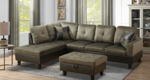 Finding Comfort And Style In A Modern L Shaped Sofa Set