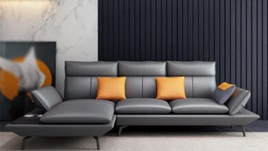 Finding Comfort And Style In A Small Flat Leather Sofa Set