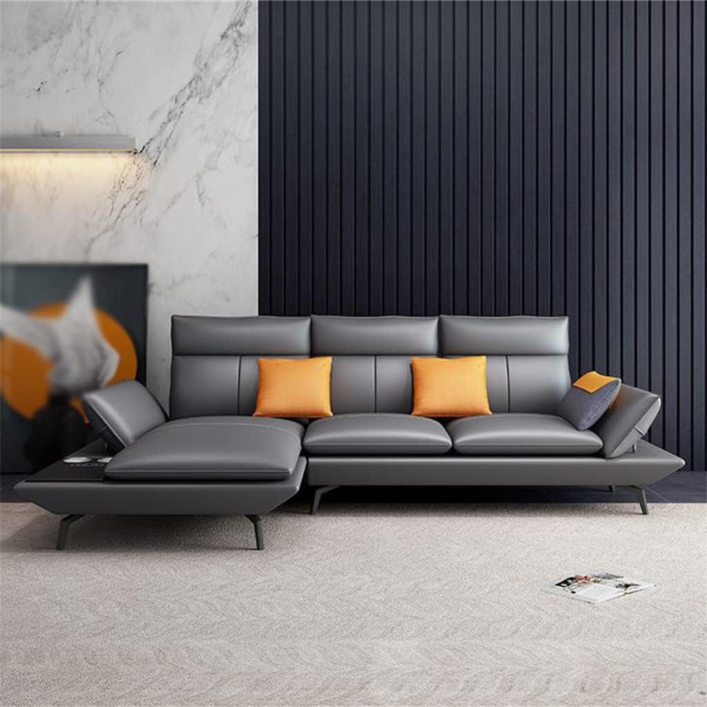 Finding Comfort And Style In A Small Flat Leather Sofa Set