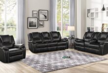 Finding Comfort And Style Living Room Reclining Set Reviewed