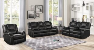 Finding Comfort And Style Living Room Reclining Set Reviewed