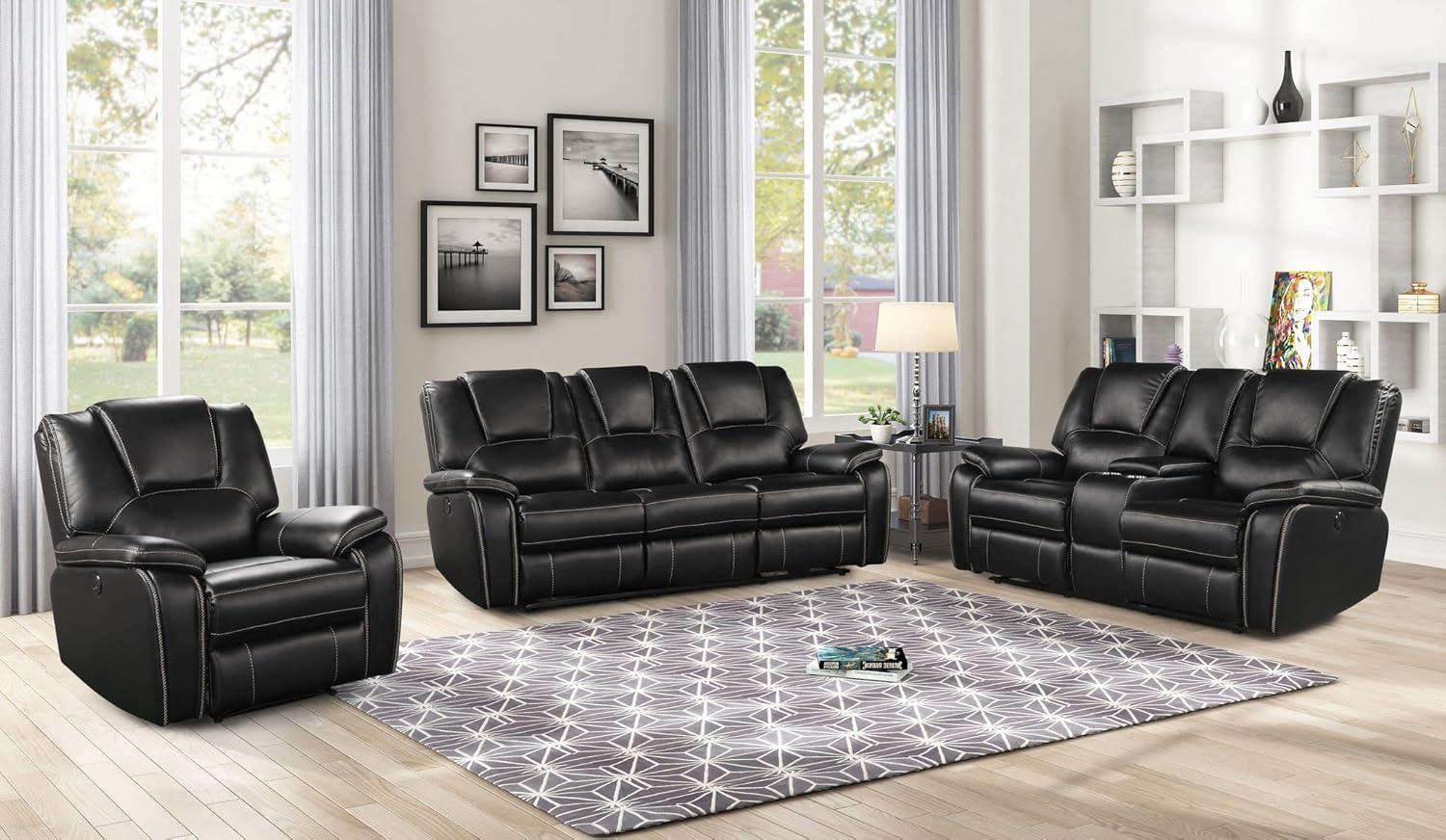Finding Comfort And Style Living Room Reclining Set Reviewed