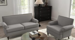 Finding Comfort And Style With Huimo Mid Century Living Set