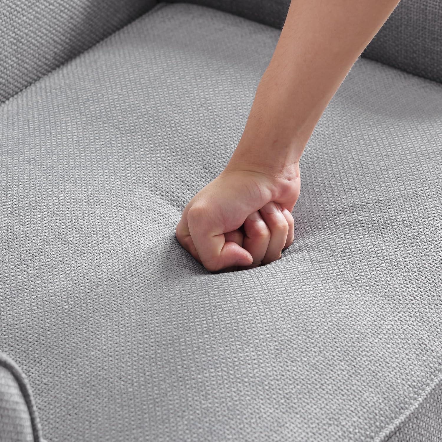 Finding Comfort and Style with HUIMO's Mid-Century living Set