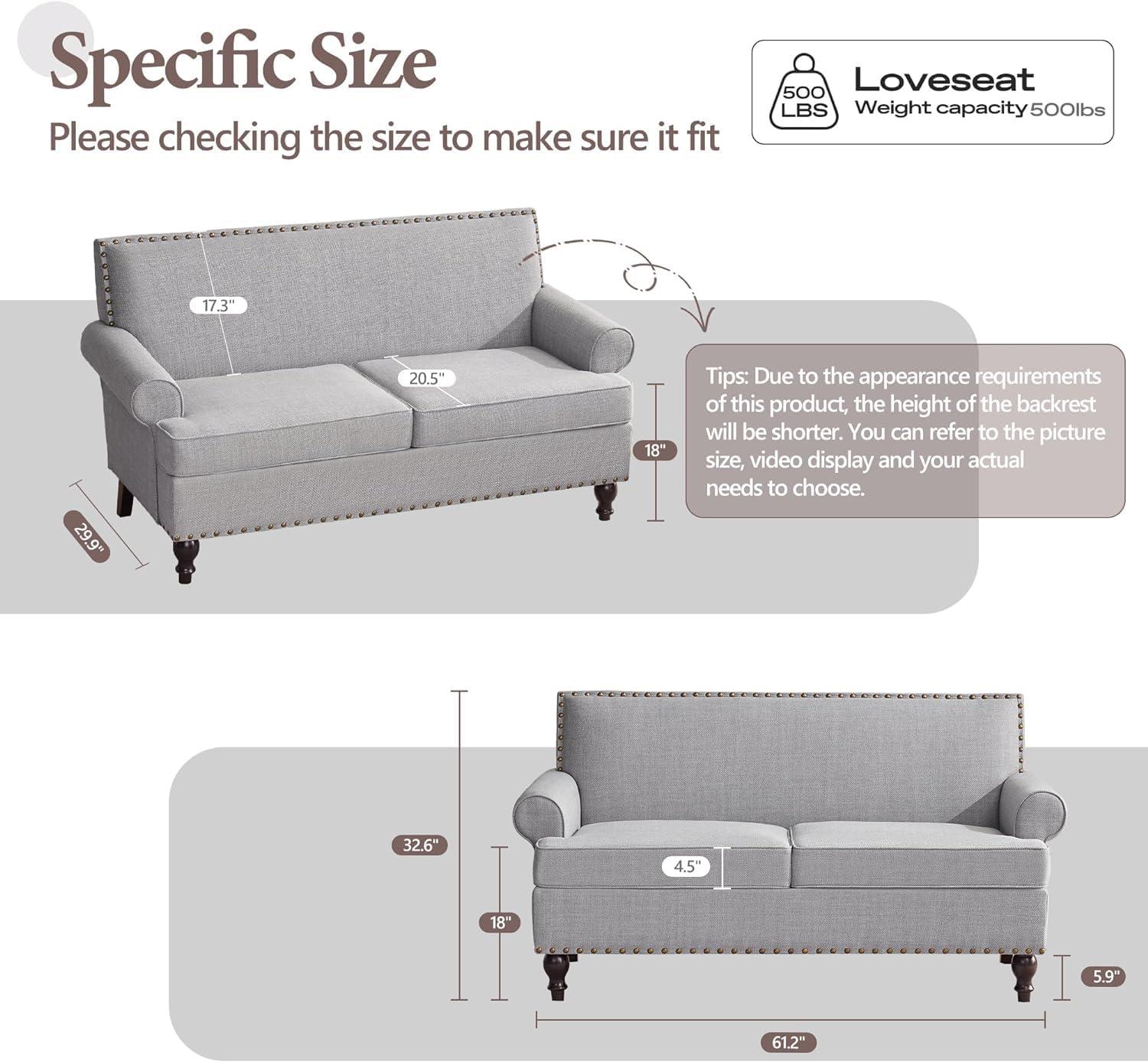 Finding Comfort and Style with HUIMO's mid-Century Living Set