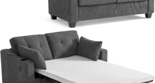 Finding Space And Comfort Exploring A Full Size Corduroy Sofa Bed