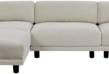 Finding The Perfect Balance Comfort And Flexibility In An L Shaped Sofa