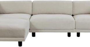Finding The Perfect Balance Comfort And Flexibility In An L Shaped Sofa