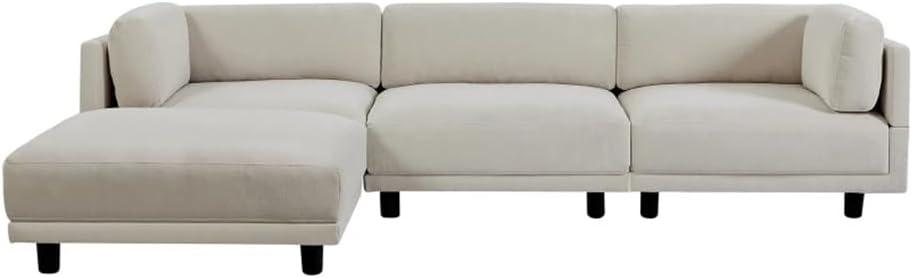 Finding The Perfect Balance Comfort And Flexibility In An L Shaped Sofa