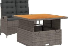 Finding The Perfect Balance Comfort And Style In Outdoor Dining