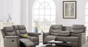 Finding The Perfect Balance Grey Pu Sofa For Every Space