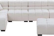 Finding The Perfect Balance L Shaped Sectional Sofa Review