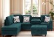 Finding The Perfect Balance Modern L Shaped Sectional Sofa Review