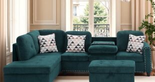 Finding The Perfect Balance Modern L Shaped Sectional Sofa Review