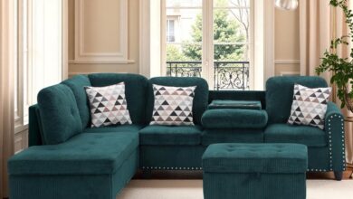 Finding The Perfect Balance Modern L Shaped Sectional Sofa Review