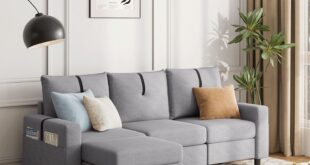 Finding The Perfect Fit 80 L Shaped Linen Sectional For Cozy Spaces
