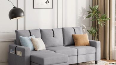 Finding The Perfect Fit 80 L Shaped Linen Sectional For Cozy Spaces