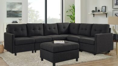 Finding The Perfect Fit Exploring The Beey Reversible Sectional Sofa