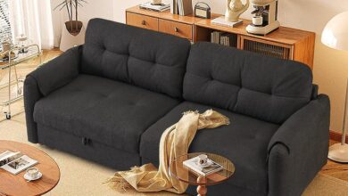Finding The Perfect Mid Century Loveseat For Small Spaces