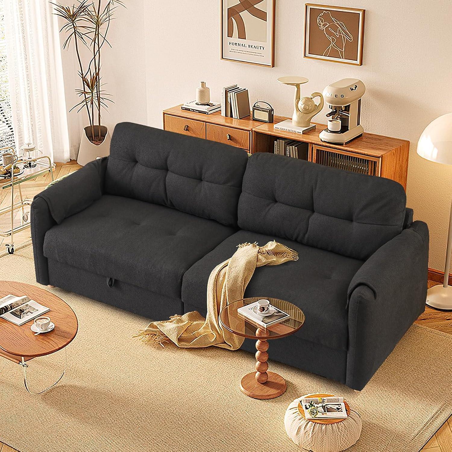 Finding The Perfect Mid Century Loveseat For Small Spaces