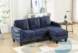 Finding The Perfect Velvet Sectional Sofa For Small Spaces