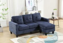 Finding The Perfect Velvet Sectional Sofa For Small Spaces