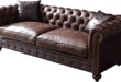 Finding Ultimate Comfort Exploring A Modern Leather Recliner Sofa Set