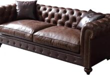Finding Ultimate Comfort Exploring A Modern Leather Recliner Sofa Set