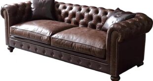 Finding Ultimate Comfort Exploring A Modern Leather Recliner Sofa Set