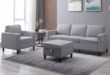 Flexible Comfort And Storage Exploring The Ijuicy 2pcs Sofa Set