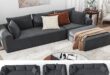 Flexible Comfort And Style Exploring The 104 Cloud Sectional Couch