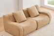 Flexible Comfort Meets Style Exploring The 827 Boneless Modular Sofa