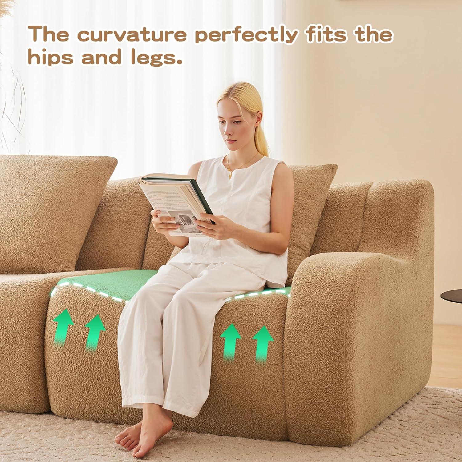 Flexible Comfort Meets Style: exploring the 82.7