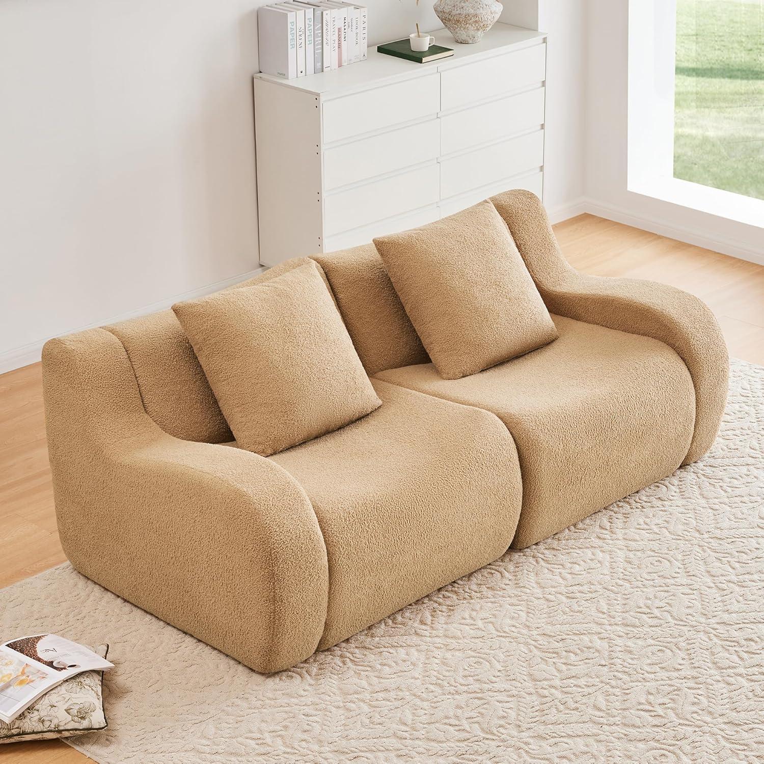 Flexible Comfort Meets Style Exploring The 827 Boneless Modular Sofa