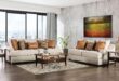 Furniture Of America Driscol 2 Piece Comfort For Your Home