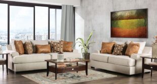 Furniture Of America Driscol 2 Piece Comfort For Your Home