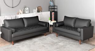Gather Comfort And Style With Us Pride Mid Century Living Set