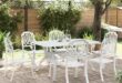 Gather Outdoors In Style Exploring The 7 Piece Patio Dining Set