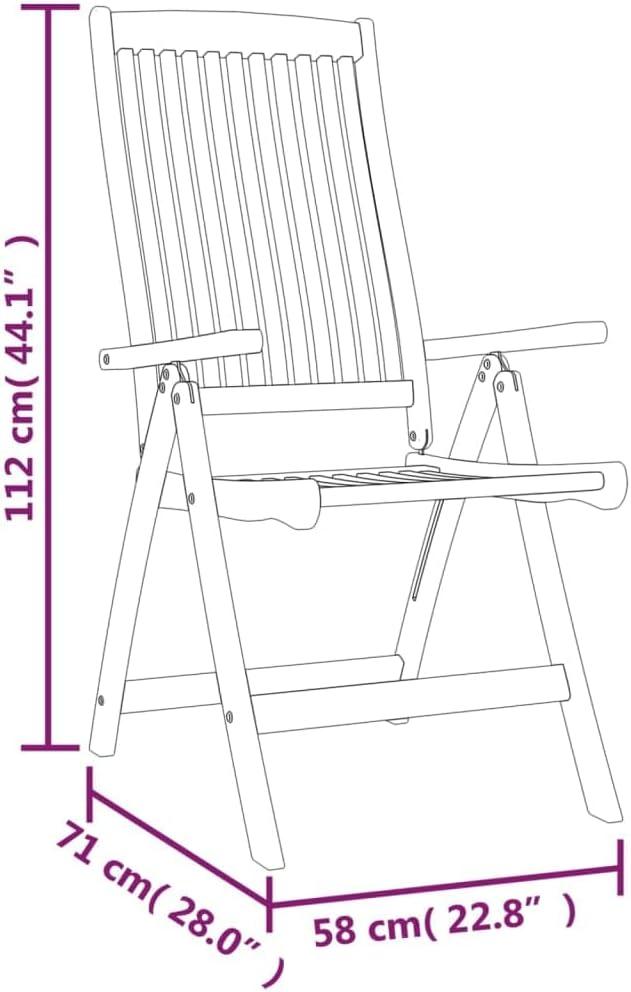 Gather'Round: A Rustic 5-Piece Patio Set for Cozy Outdoor Dining